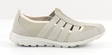 Natura Walking Shoes Christine Bone - Women's walking shoes - 130963 - 1