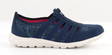 Natura Walking shoes Christine Navy Lycra - Women's walking shoes - 133463 - 1