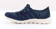 Natura Walking shoes Christine Navy Lycra - Women's walking shoes - 133463 - 2
