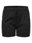 Only Carmakoma Shorts Goldtrash, Black - Women's shorts and capris - 123463 - 3