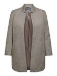 Only Carmakoma Jacket Soho Walnut - Women's light jackets - 133903 - 1