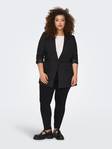Only Carmakoma Jacket black - Women's jackets and blazers - 132783 - 1