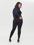 Only Carmakoma Women's Plus size Jeans Thunder, Black - Women's jeans - 122773 - 4