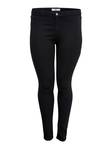 Only Carmakoma Women's Plus size Jeans Thunder, Black - Women's jeans - 122773 - 5