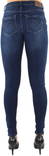 Only Jeans hw sk azgz878, Dark Blue - Women's jeans - 122223 - 2