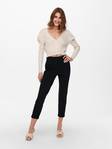 Only Pants mw, Black - Women's trousers - 128973 - 2
