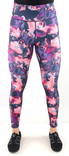 Only Play Leggings blue/pink - Women's sports leggings - 132993 - 1