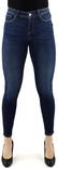 Only Women's Jeans Wauw life mid skinny, Dark Blue - Women's jeans - 127463 - 1