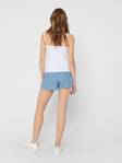Only Women's Top Love life singlet, White - Women's tank tops - 128923 - 2