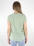 Only women's t-shirt frosty green - Women's T-shirts - 136043 - 2