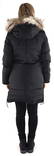Only Winter Coat Rhoda down, black - Women's winter jackets - 132013 - 2