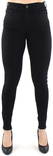 Pieces Jeans Nora hw ank bl652, Black - Women's jeans - 127143 - 1
