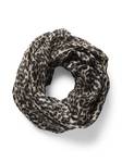 Pieces Tube scarf Leopard pattern - Women's scarfs - 135673 - 1