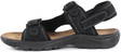 Polecat Sandals 451-1043, black - Men's sandals - 130523 - 2