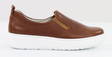 Pomar Walking Shoes Lootus tan - Women's walking shoes - 131013 - 1