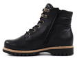 Pomar Ankle Boots Rae gore-tex, black - Women's ankle boots - 132063 - 2