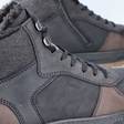 Rieker 38545-00 men's Ankle boots black - Men's ankle boots and boots - 134923 - 5