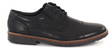 Rieker leather Walking shoes 15320-00 black - Men's walking shoes - 133933 - 1