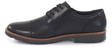 Rieker leather Walking shoes 15320-00 black - Men's walking shoes - 133933 - 2
