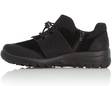 Rieker Walking Shoes L7180-00, Black - Rieker women`s walking shoes - 127383 - 2