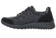 Rieker Remonte Walking Shoes D5701-02, black - Rieker women`s walking shoes - 126863 - 2