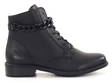 Rieker Remonte Ankle boots D0F74-01 black - Rieker ankle boots - 134273 - 1