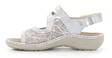 Rieker Remonte Sandals D7647-40 silver - Rieker women`s sandals - 135523 - 2