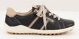 Rieker Remonte Walking Shoes R1426-01, black - Rieker women`s walking shoes - 130193 - 1