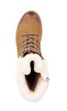Rieker Remonte women's boots D0W72-22 brown - Rieker ankle boots - 134833 - 3