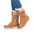 Rieker Remonte women's boots D0W72-22 brown - Rieker ankle boots - 134833 - 6