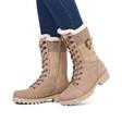 Rieker Remonte women's boots D0W72-60 beige - Rieker ankle boots - 134433 - 6