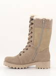 Rieker Remonte women's boots D0W72-60 beige - Rieker ankle boots - 134433 - 2