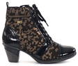 Rieker Remonte water-repellent Ankle boots D8797-90 metallic - Rieker ankle boots - 134093 - 1