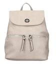 Rieker Backpack H1602-60 beige - Backpacks - 133243 - 2