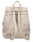 Rieker Backpack H1602-60 beige - Backpacks - 133243 - 5