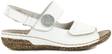 Rieker Sandals V7272-380, White - Women's sandals - 126053 - 1