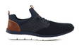 Rieker Men's Walking Shoes B4867-14 Blue - Men's walking shoes - 135803 - 1