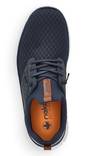 Rieker Men's Walking Shoes B4867-14 Blue - Men's walking shoes - 135803 - 3