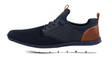 Rieker Men's Walking Shoes B4867-14 Blue - Men's walking shoes - 135803 - 2