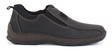 Rieker Walking Shoes 05363-00, Black - Men's walking shoes - 131433 - 1