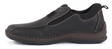Rieker Walking Shoes 05363-00, Black - Men's walking shoes - 131433 - 2
