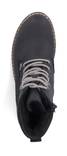 Rieker Ankle boots Y9125-00 black - Rieker ankle boots - 134383 - 3