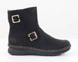 Rieker Ankle Boots 73351-00, black - Rieker ankle boots - 132093 - 1