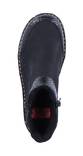 Rieker Ankle Boots 73355-00, black - Rieker ankle boots - 132213 - 3
