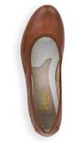 Rieker women's walking shoes 51994-24 brown - Rieker women`s walking shoes - 135393 - 3