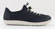 Rieker Walking shoes 52860-14 blue - Rieker women`s walking shoes - 133303 - 1