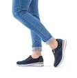 Rieker women's walking shoes 54474-14 blue - Rieker women`s walking shoes - 135463 - 5