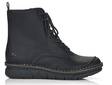 Rieker Ankle Boots 73310-00, black - Rieker ankle boots - 131743 - 1