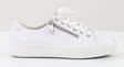 Rieker Sneakers L59L1-83, white - Rieker women`s sneakers - 132953 - 1