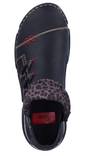 Rieker Ankle Boots 45983-00, black/multi - Rieker ankle boots - 132103 - 3